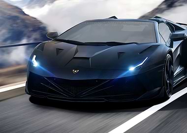 Lamborghini Aventador