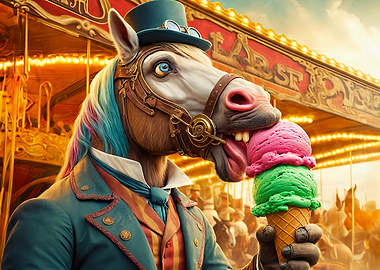 The Ringmasters Delight