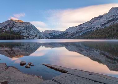 Tenaya Lake