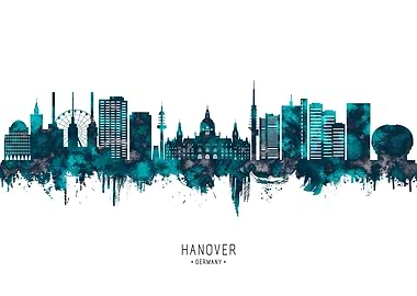 Hanover Skyline