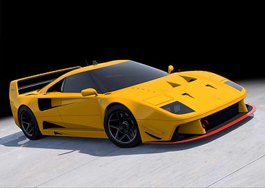 FERRARI F40 NEO