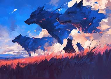 Guardians of the Wild