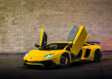 Lamborghini Aventador