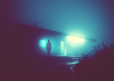 Lonely Sleepless Night 3am