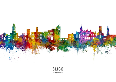 Sligo Skyline Ireland