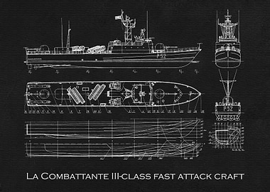 La Combattante IIIclass f