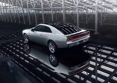 Dodge Charger Daytona