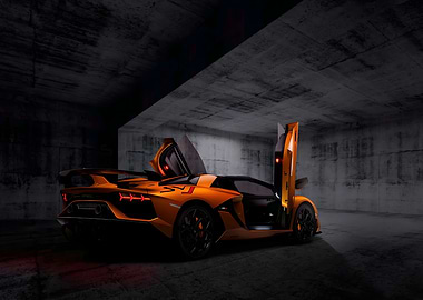 Lamborghini Aventador