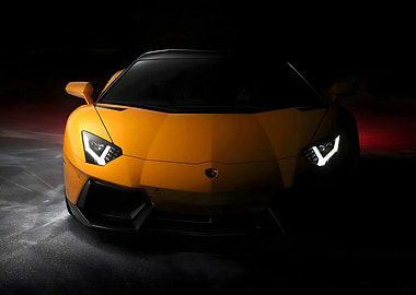 Lamborghini Aventador