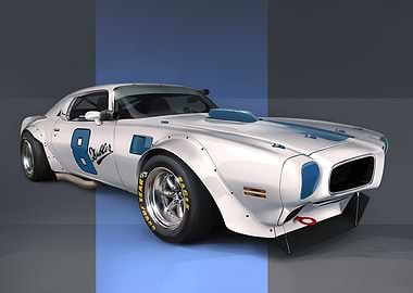 Pontiac GTO Restomod