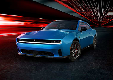 Dodge Charger Daytona