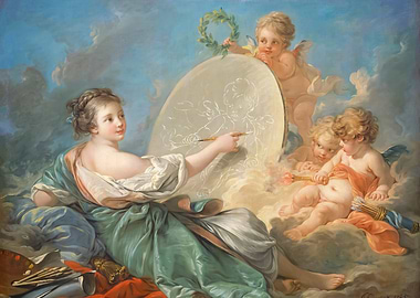 Allegory of Painting