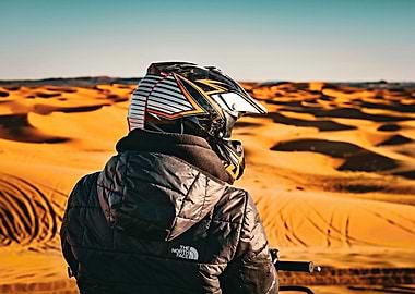 Desert Biker