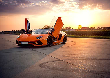 Lamborghini Aventador