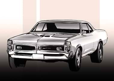 Pontiac GTO 1970