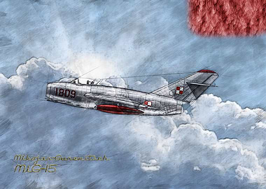MiG 15