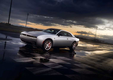 Dodge Charger Daytona