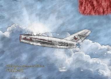 MiG 15