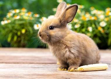 Cute Rabbit