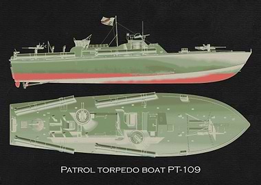 Patrol torpedo boat PT109