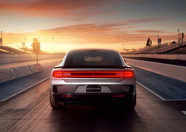 Dodge Charger Daytona