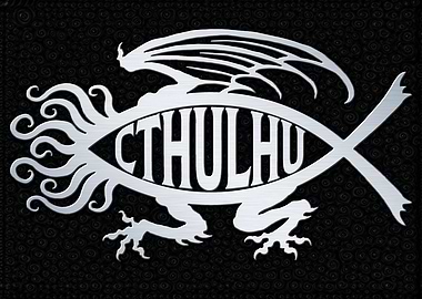Cthulhu Fish