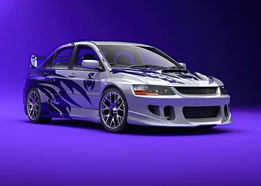 Evo Need For Speed Game