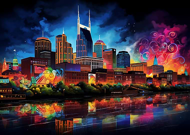 Nashville Skyline