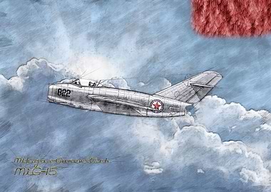 MiG 15