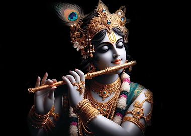 DIVINE KRISHNA