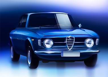 Alfa Romeo GT 1300 Junior