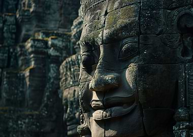 Majesty in Stone ancient