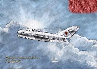 MiG 15