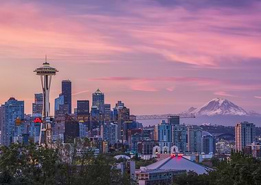 Good Morning, Seattle!