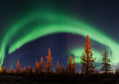 Northern lights