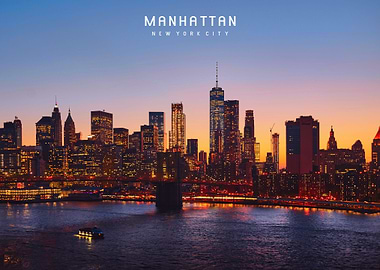 Manhattan