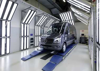 Mercedes Benz Sprinter