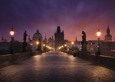 Saint Charles bridge