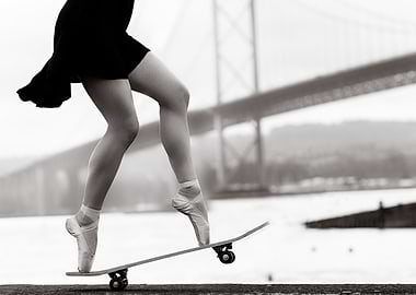 Skater Girl