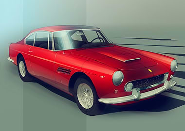 Ferrari 250 GT E