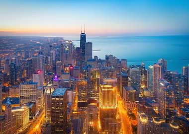 The Magnificent Mile