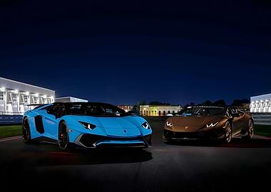 Lamborghini Aventador