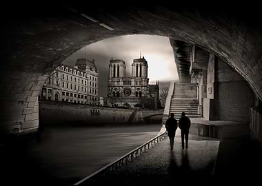 diving in the middle age