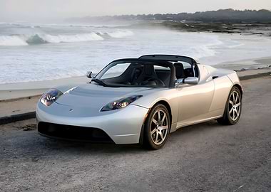 Tesla Roadster Sport
