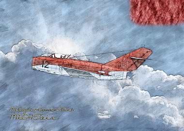 MiG 15bis