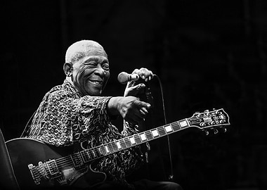 BB King