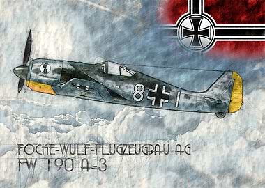 FW 190 A3
