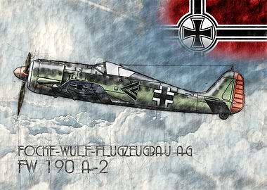 FW 190 A2