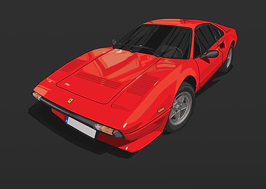 Ferrari 308 GTS