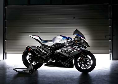 BMW HP4